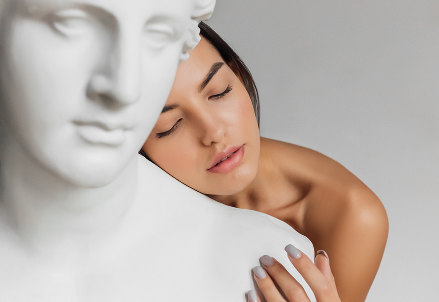 Yüz Estetiği g繹rseli